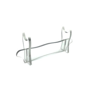 Clear Polycarbonate Saber Stand