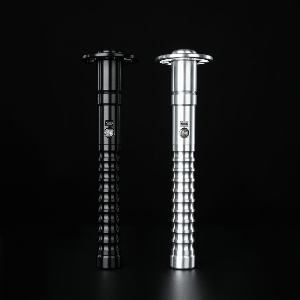 Dueling Pixel – Level Up Sabers