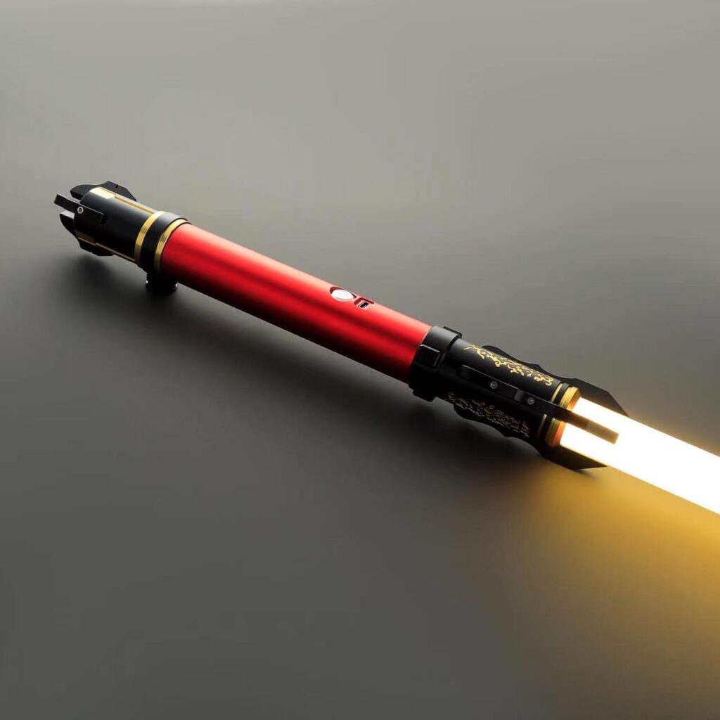 Heavy Iron Saber – Level Up Sabers